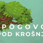 Pogovor pod krošnjami | park Zvezda